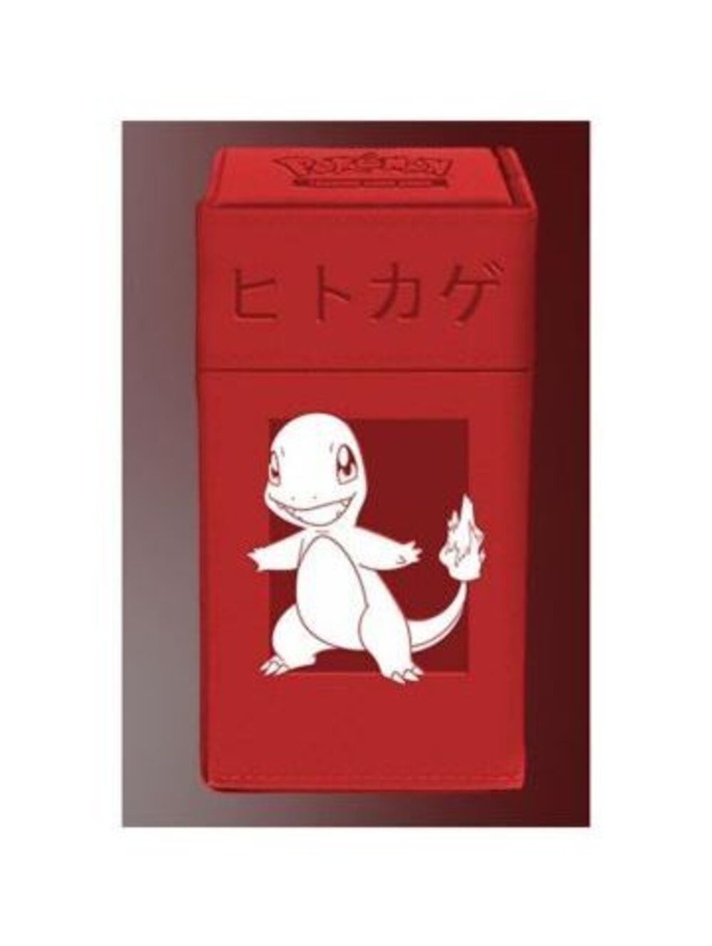 Ultra Pro Pokemon Charmander M2 Deck Box